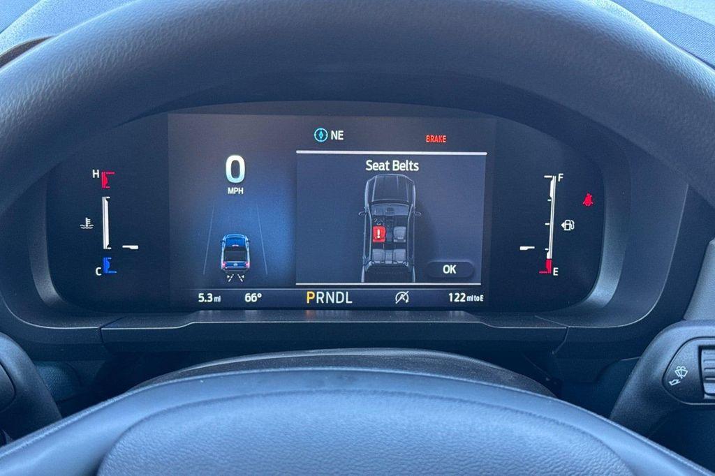 new 2026 Ford Maverick car, priced at $29,737