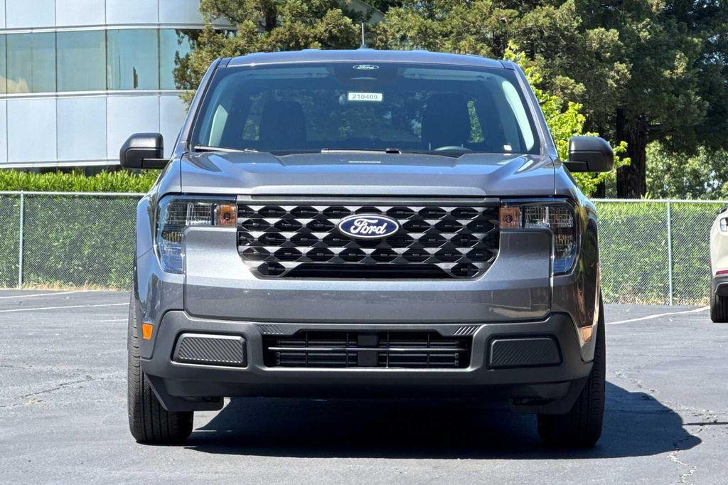 new 2026 Ford Maverick car, priced at $30,255