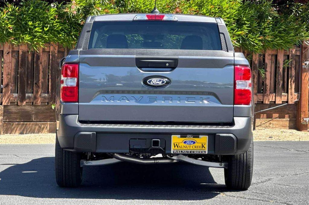 new 2026 Ford Maverick car, priced at $30,255
