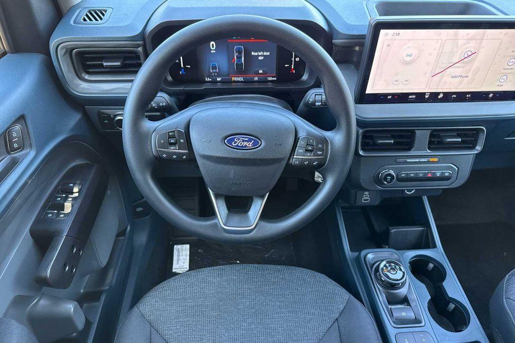 new 2026 Ford Maverick car, priced at $30,255