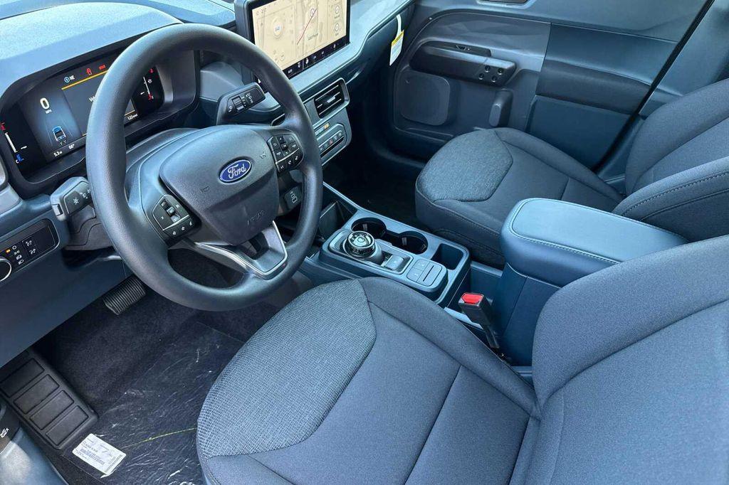 new 2026 Ford Maverick car, priced at $30,255