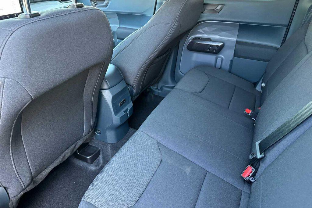 new 2026 Ford Maverick car, priced at $30,255