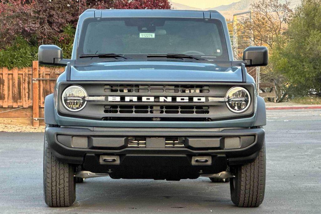 new 2025 Ford Bronco car, priced at $48,965