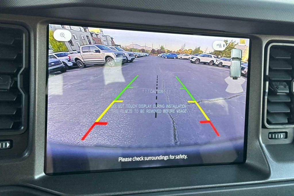 new 2025 Ford Bronco car, priced at $48,965