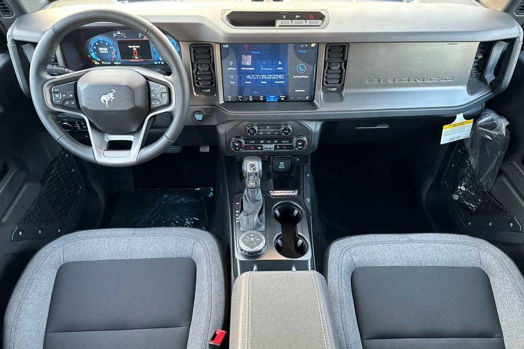new 2025 Ford Bronco car, priced at $48,965
