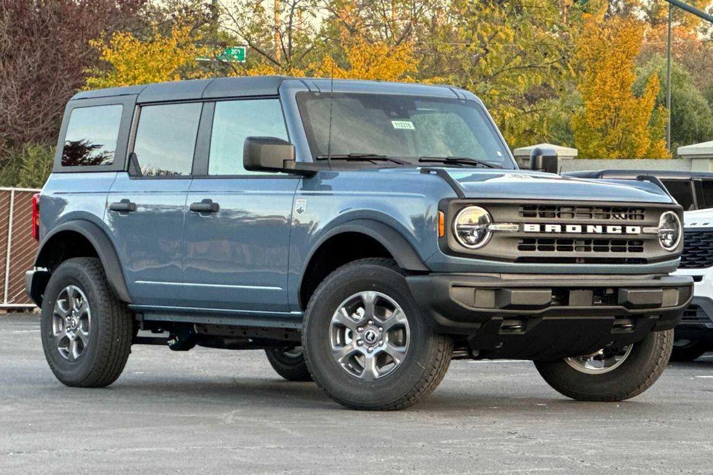 new 2025 Ford Bronco car, priced at $48,965