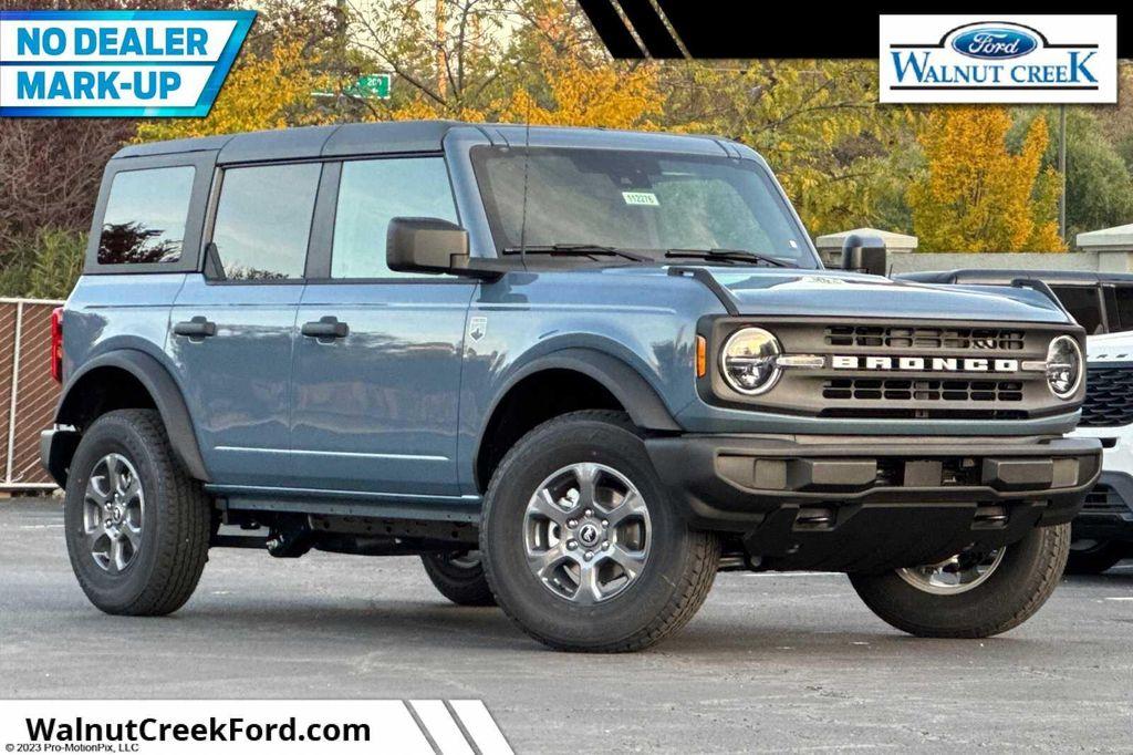 new 2025 Ford Bronco car, priced at $48,965