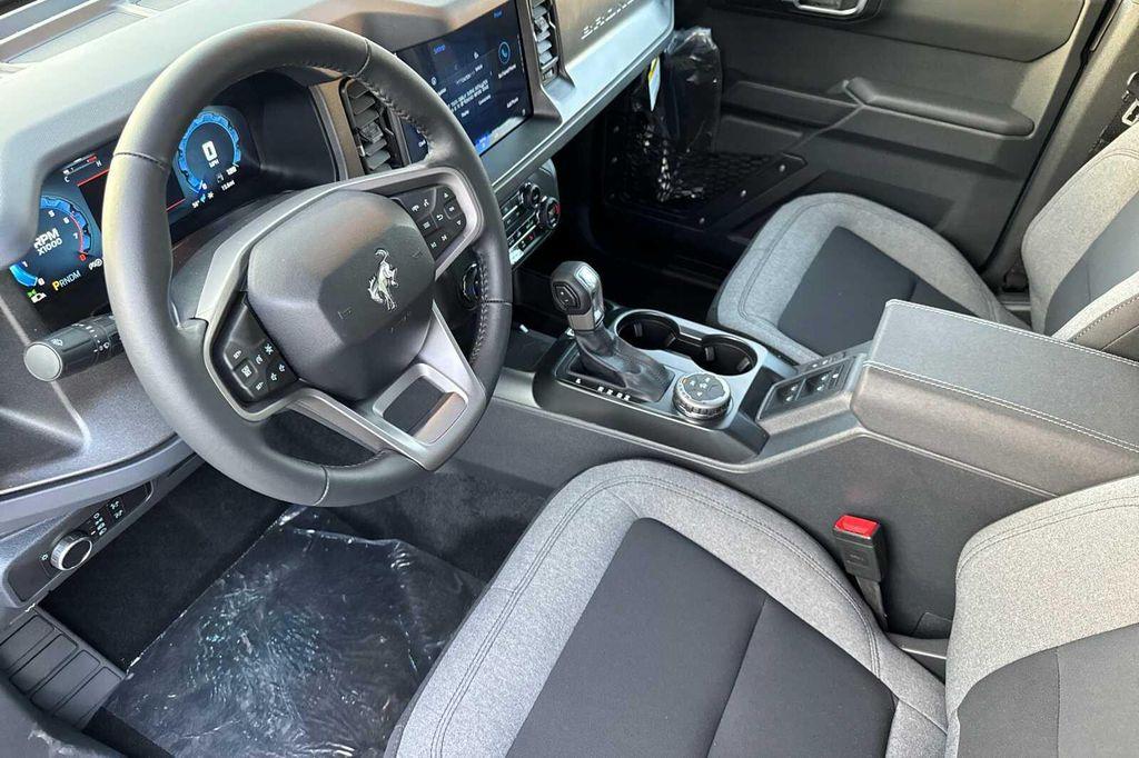 new 2025 Ford Bronco car, priced at $48,965