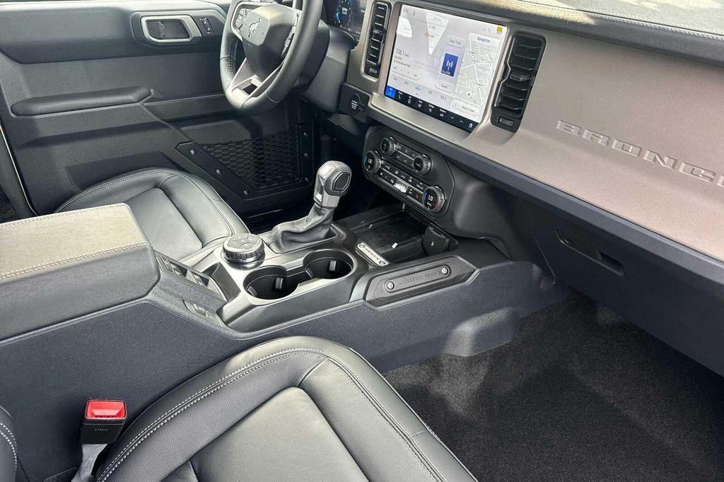 new 2026 Ford Bronco car, priced at $59,690