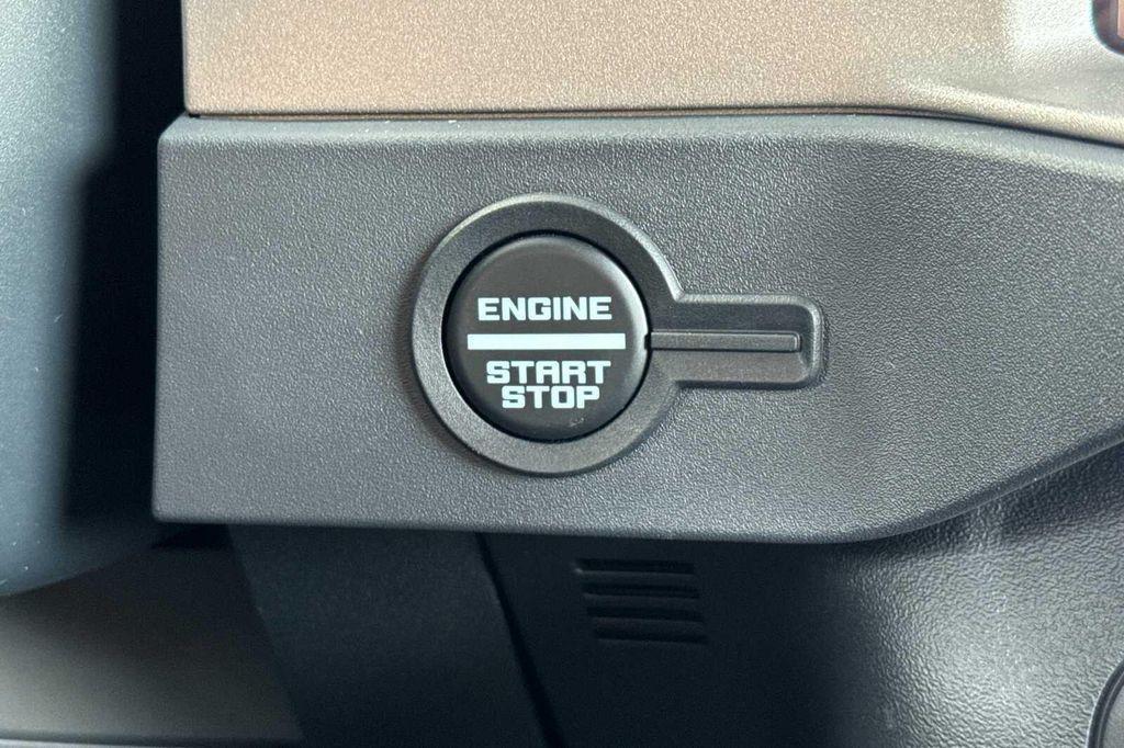 new 2026 Ford Bronco car, priced at $59,690