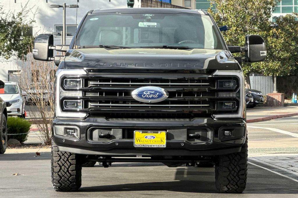 new 2026 Ford F-350 car, priced at $97,791