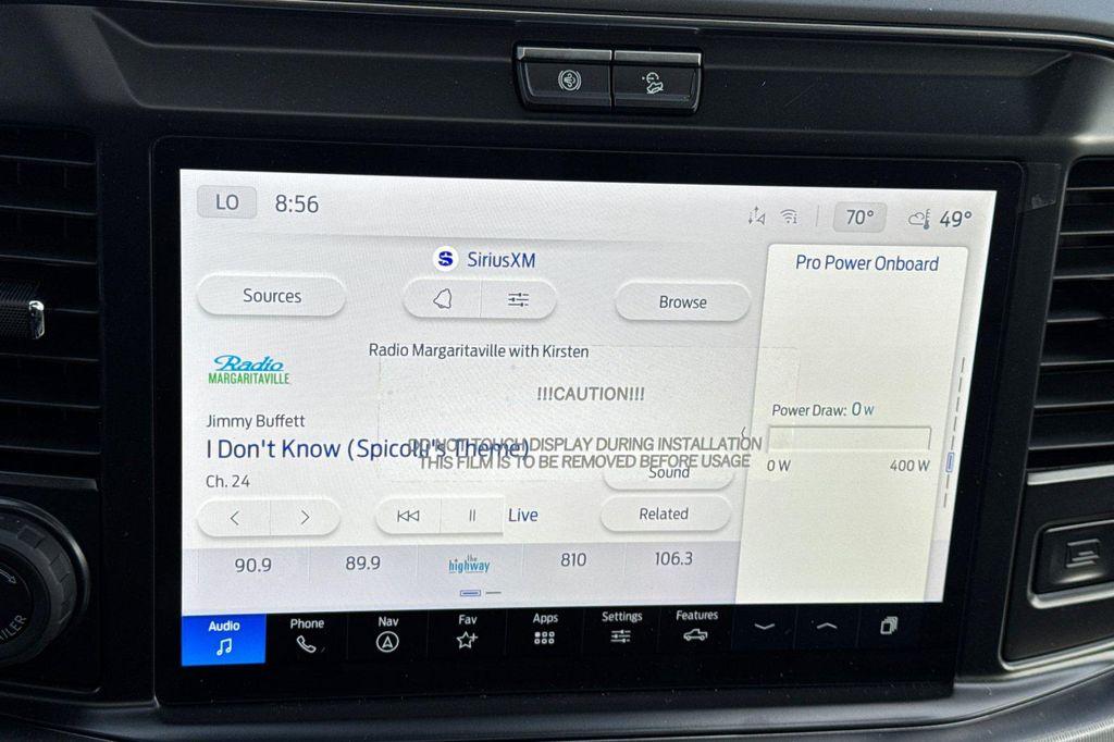 new 2026 Ford F-350 car, priced at $97,791