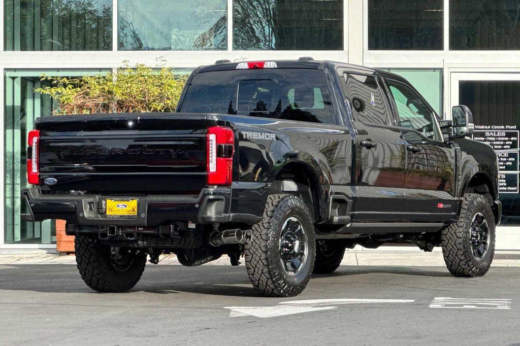 new 2026 Ford F-350 car, priced at $97,791