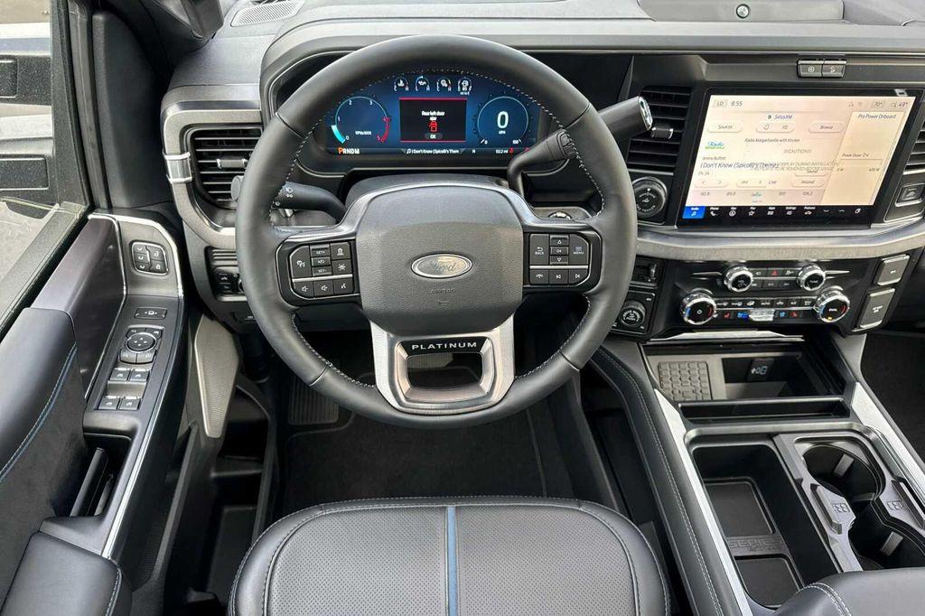 new 2026 Ford F-350 car, priced at $97,791