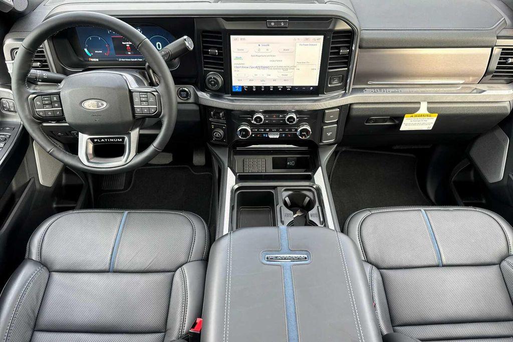 new 2026 Ford F-350 car, priced at $97,791