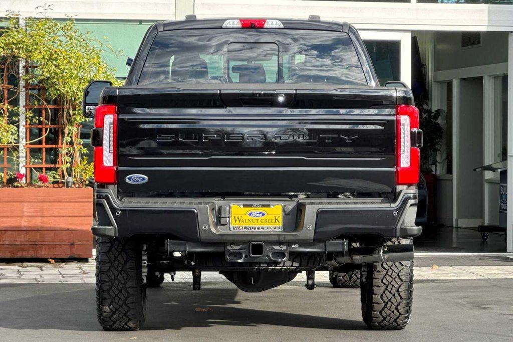 new 2026 Ford F-350 car, priced at $97,791