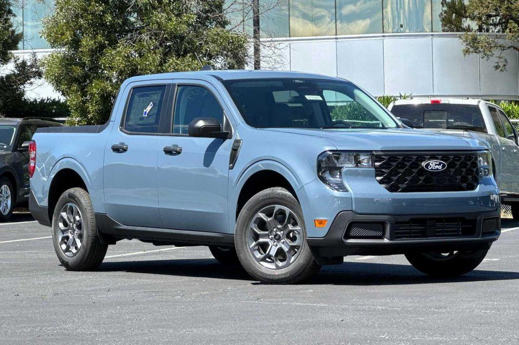 new 2026 Ford Maverick car, priced at $33,100