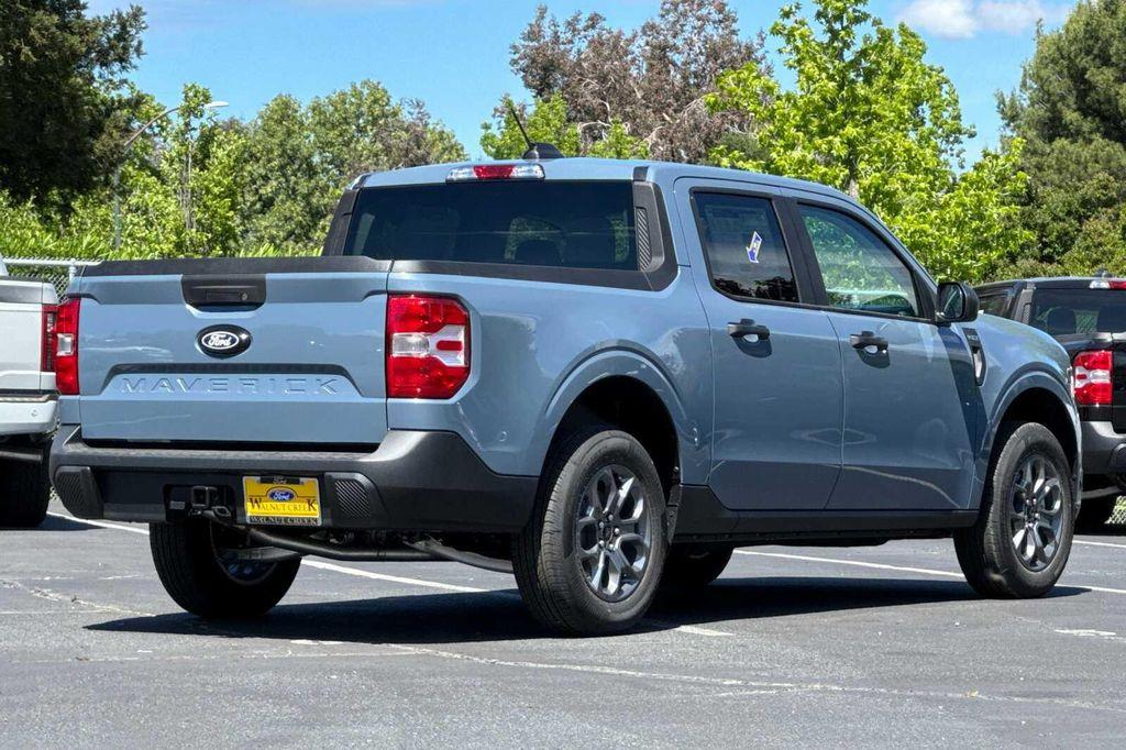 new 2026 Ford Maverick car, priced at $33,100