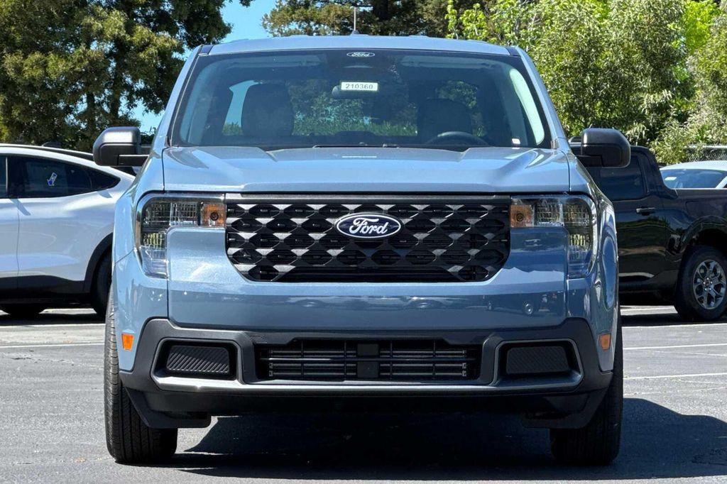 new 2026 Ford Maverick car, priced at $33,100