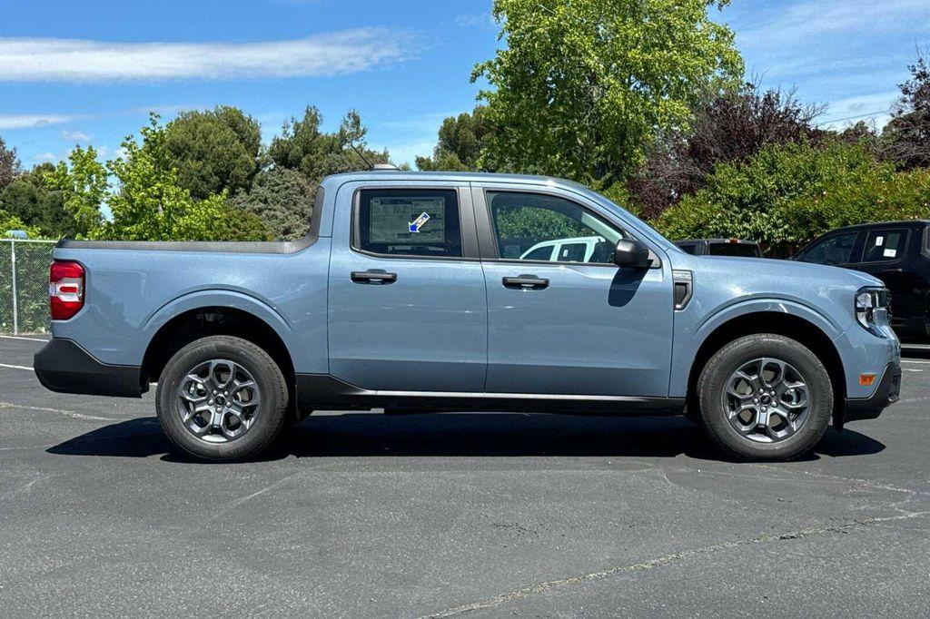 new 2026 Ford Maverick car, priced at $33,100