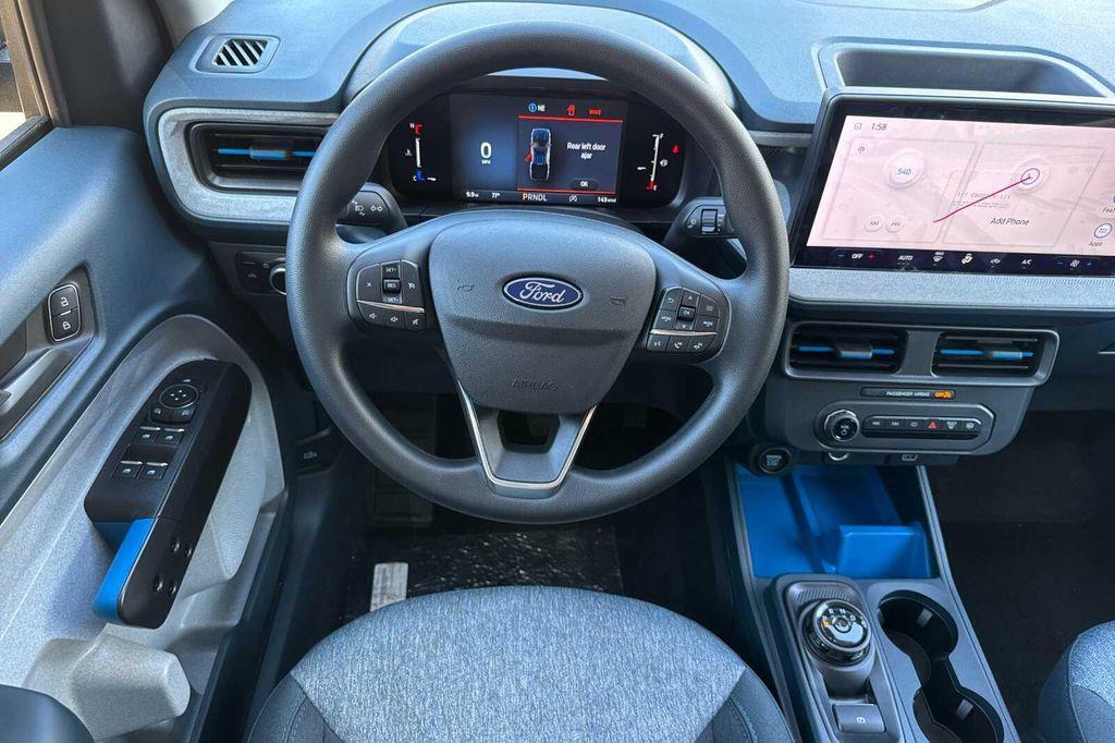 new 2026 Ford Maverick car, priced at $33,100