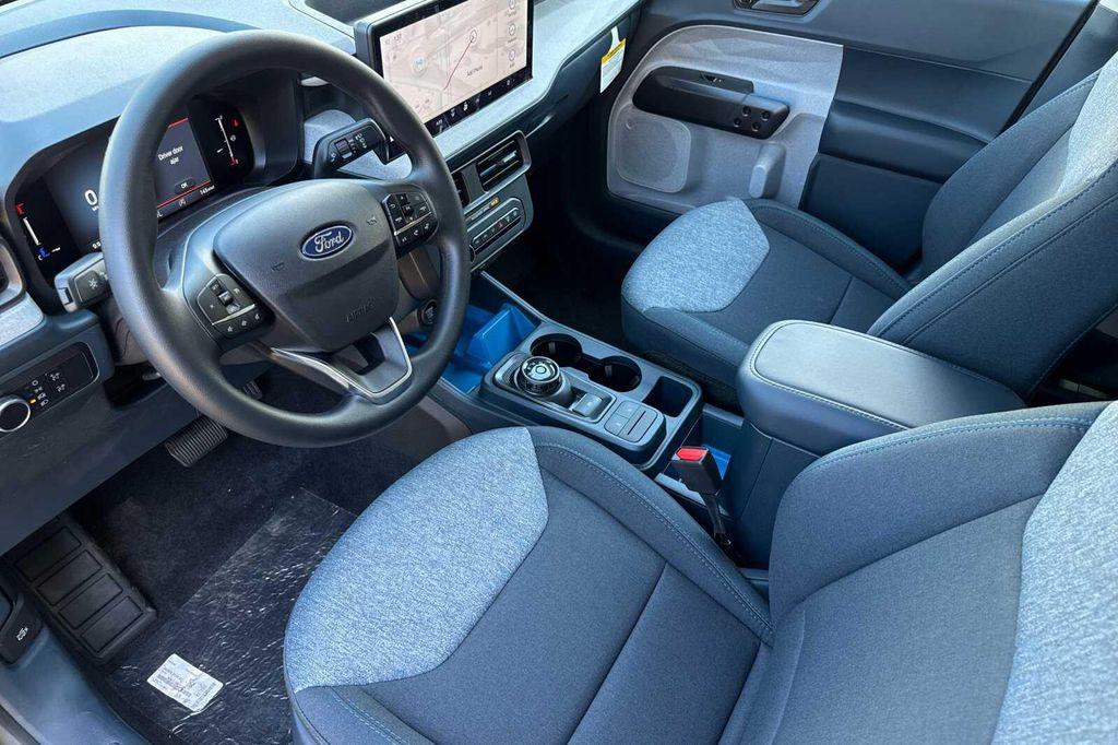 new 2026 Ford Maverick car, priced at $33,100