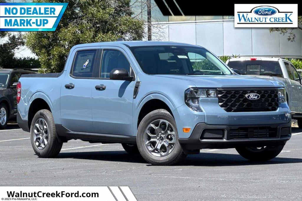 new 2026 Ford Maverick car, priced at $33,100