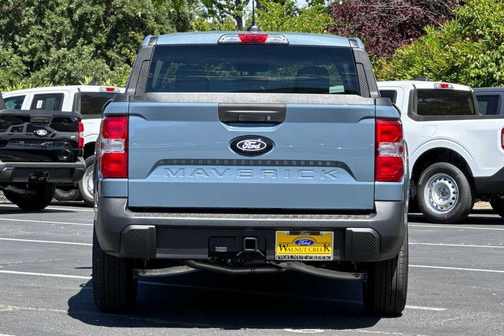 new 2026 Ford Maverick car, priced at $33,100