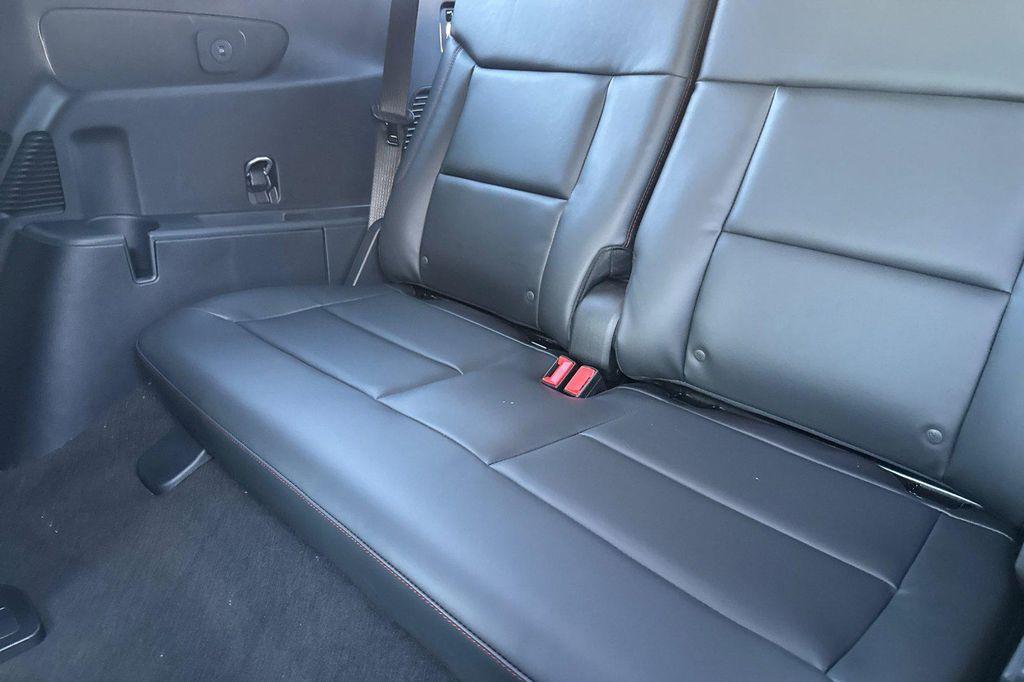 new 2026 Ford Explorer car, priced at $63,290