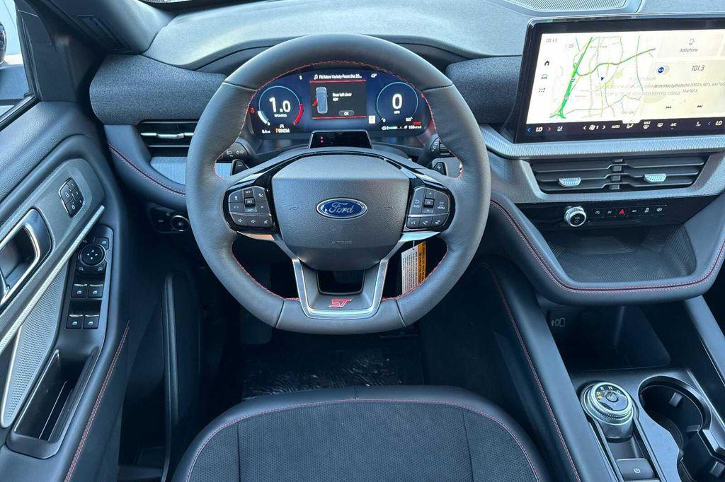 new 2026 Ford Explorer car, priced at $63,290