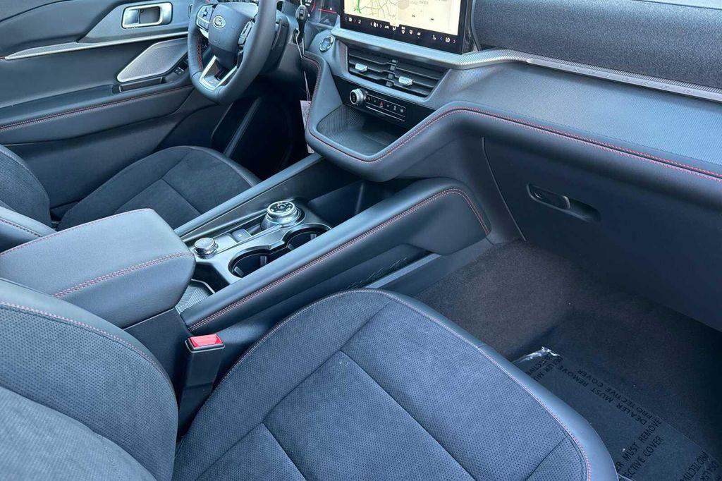 new 2026 Ford Explorer car, priced at $63,290