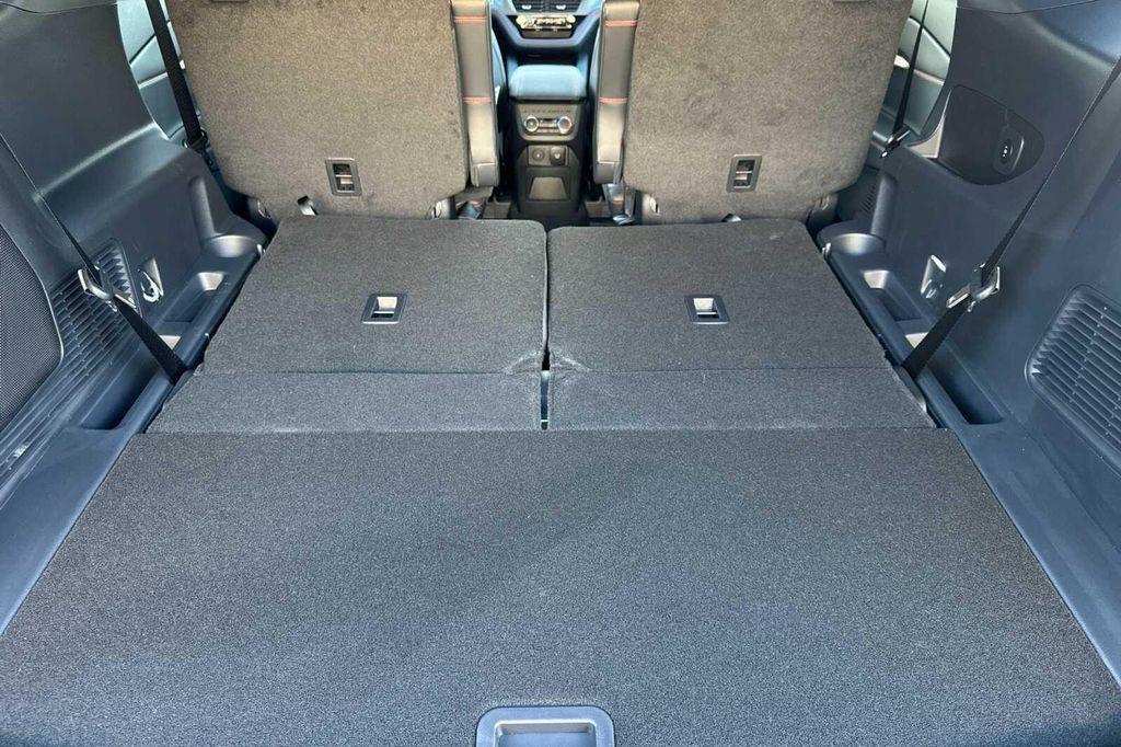 new 2026 Ford Explorer car, priced at $63,290