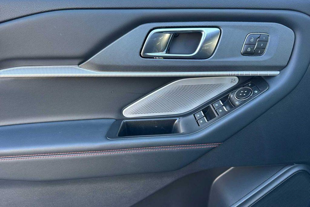 new 2026 Ford Explorer car, priced at $63,290