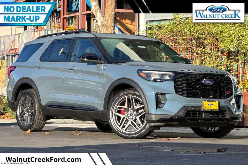 new 2026 Ford Explorer car, priced at $63,290