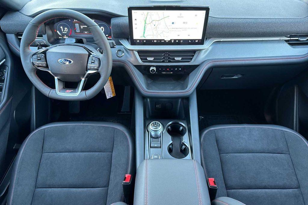 new 2026 Ford Explorer car, priced at $63,290