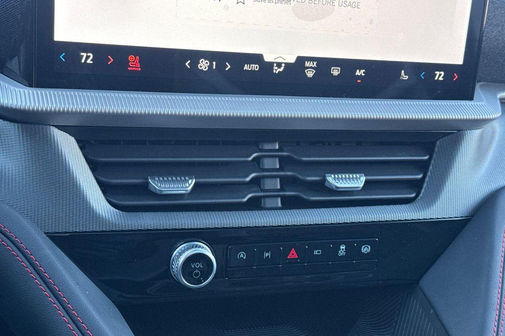 new 2026 Ford Explorer car, priced at $63,290