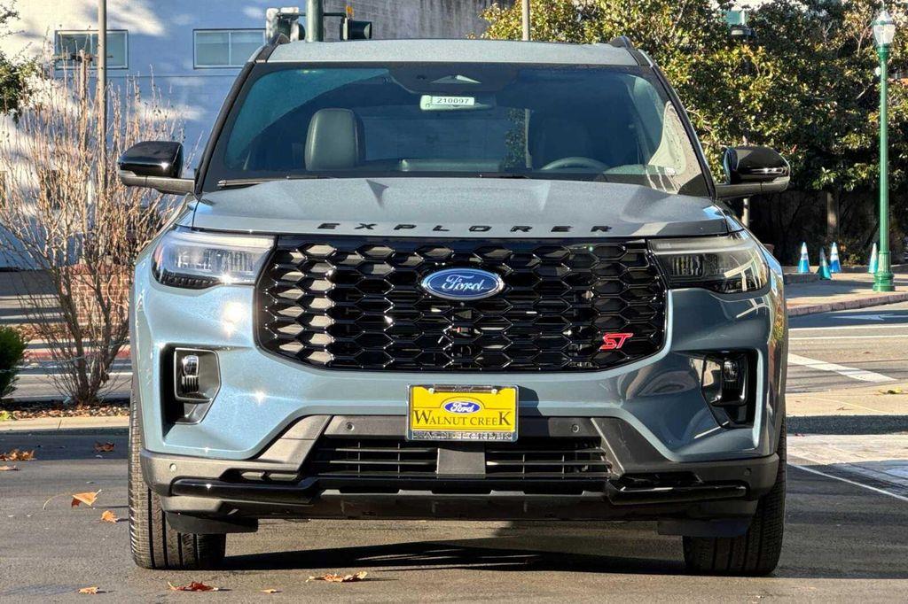 new 2026 Ford Explorer car, priced at $63,290