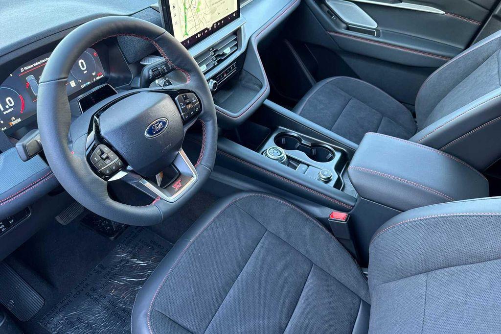 new 2026 Ford Explorer car, priced at $63,290