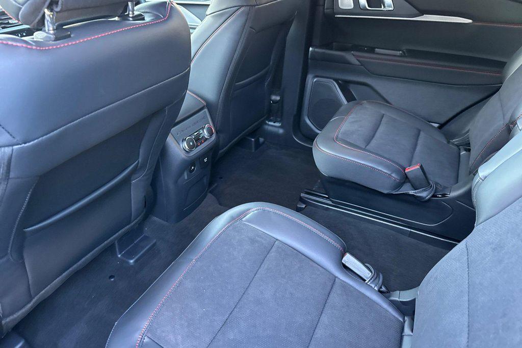 new 2026 Ford Explorer car, priced at $63,290