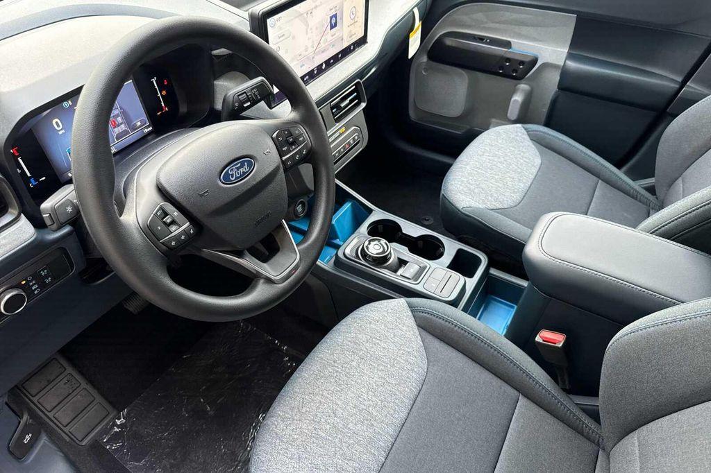 new 2026 Ford Maverick car, priced at $32,340