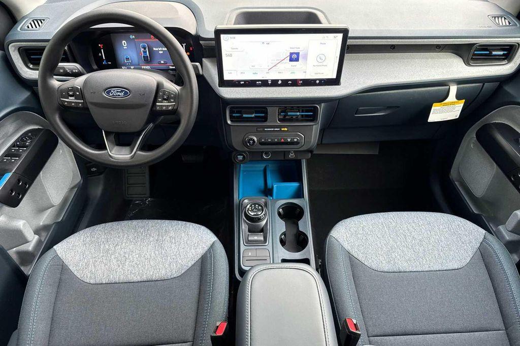 new 2026 Ford Maverick car, priced at $32,340