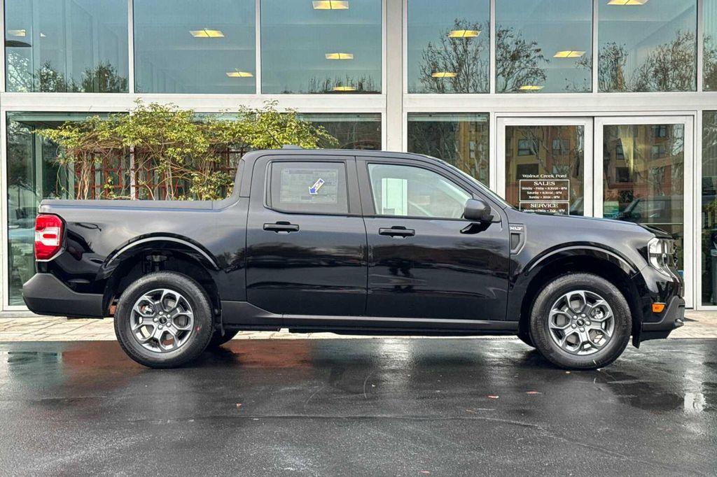 new 2026 Ford Maverick car, priced at $32,340