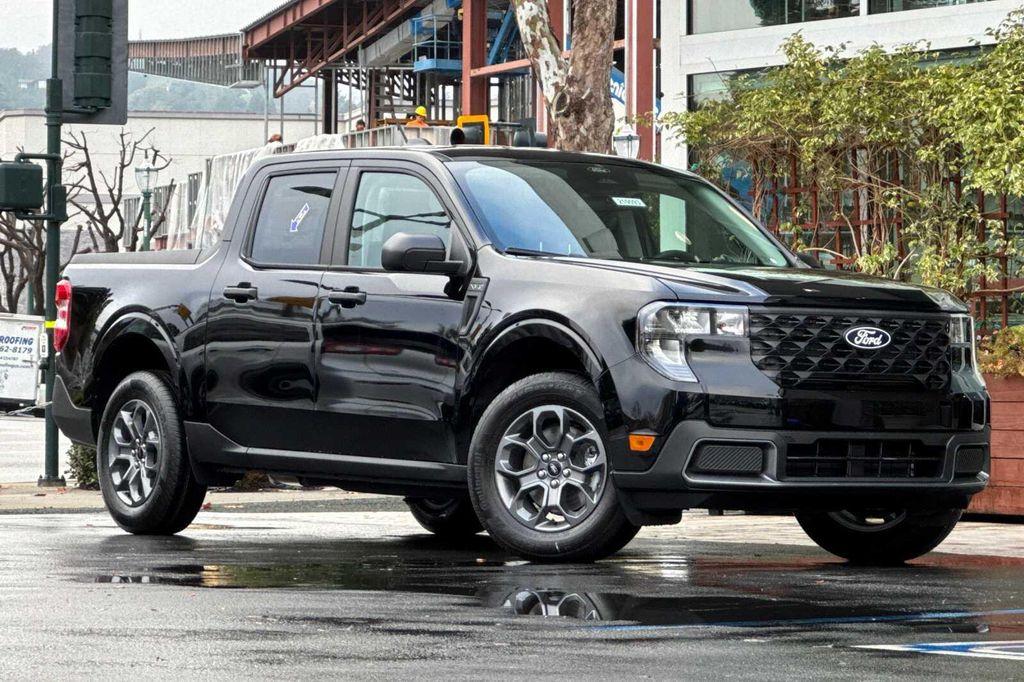 new 2026 Ford Maverick car, priced at $32,340