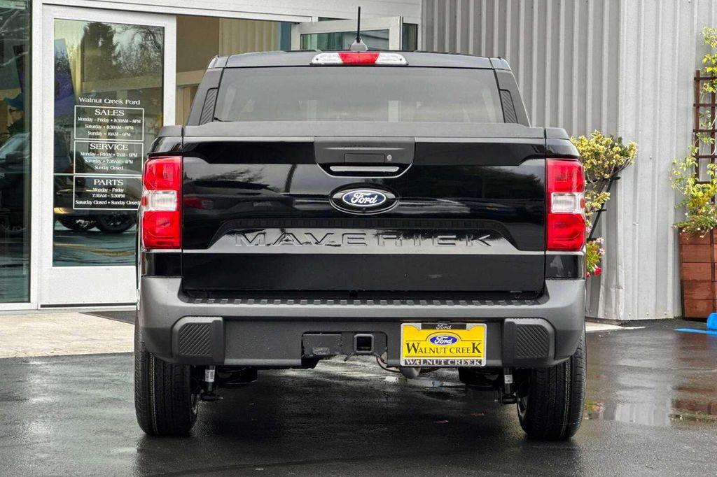 new 2026 Ford Maverick car, priced at $32,340