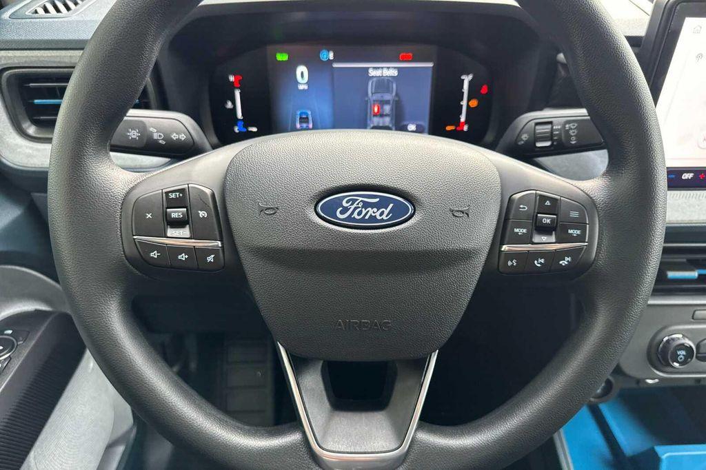 new 2026 Ford Maverick car, priced at $32,340