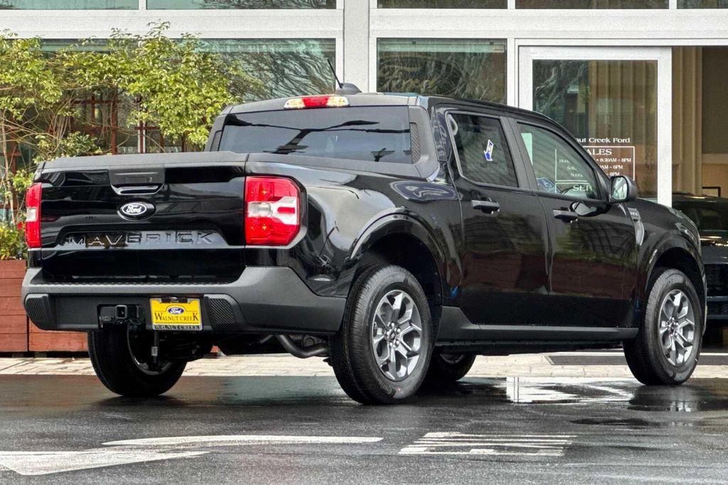 new 2026 Ford Maverick car, priced at $32,340