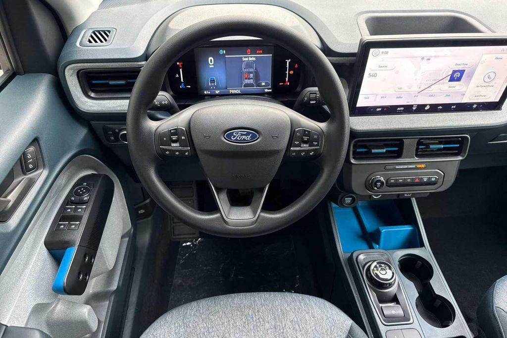 new 2026 Ford Maverick car, priced at $32,340
