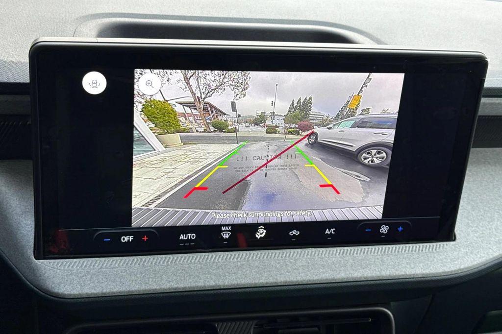 new 2026 Ford Maverick car, priced at $32,340