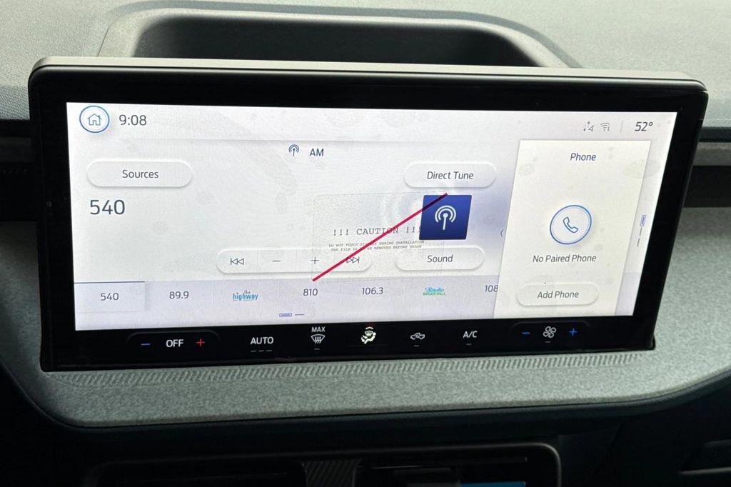 new 2026 Ford Maverick car, priced at $32,340