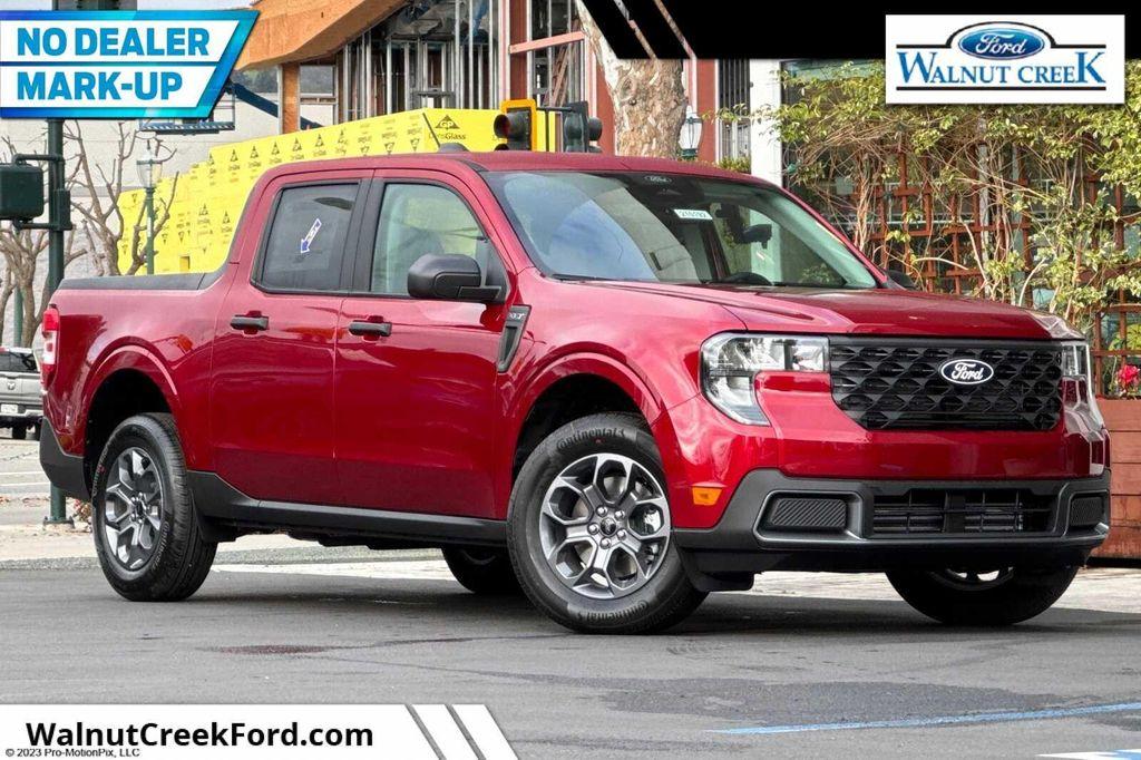 new 2026 Ford Maverick car, priced at $32,845